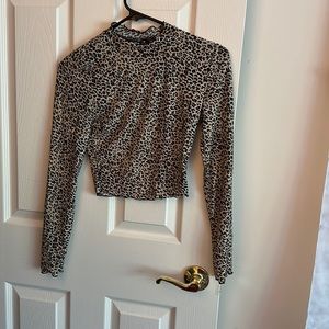 Women’s SHEIN long sleeve turtleneck